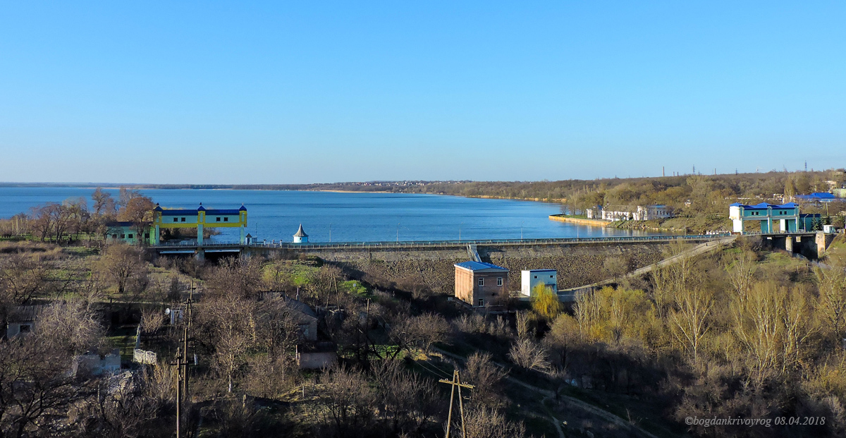 Кривой Рог, Саранская улица, ??
