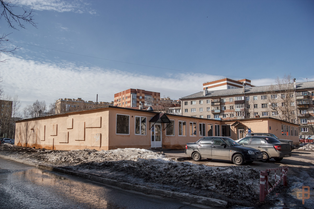 Казань, Товарищеская улица, 30Б