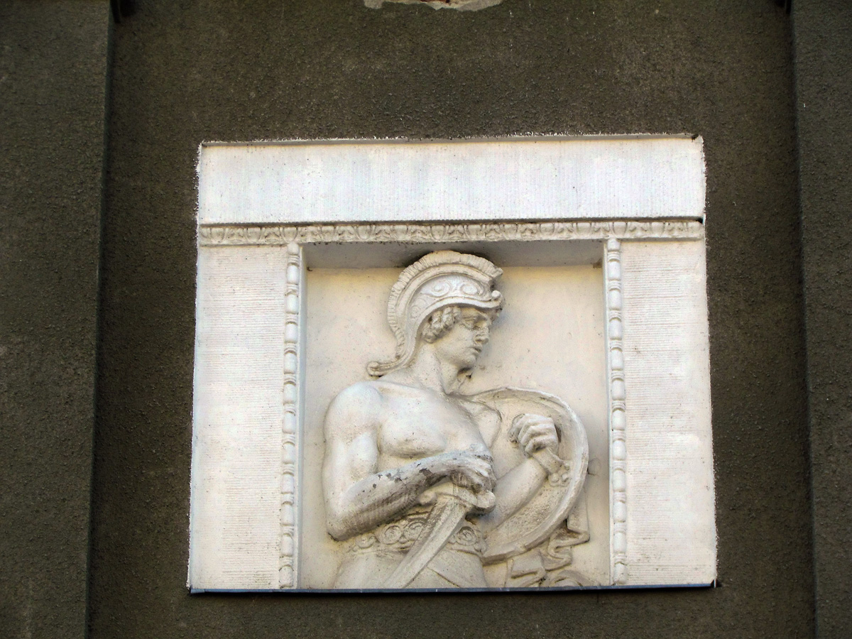 Харьков, Пушкинский въезд, 3