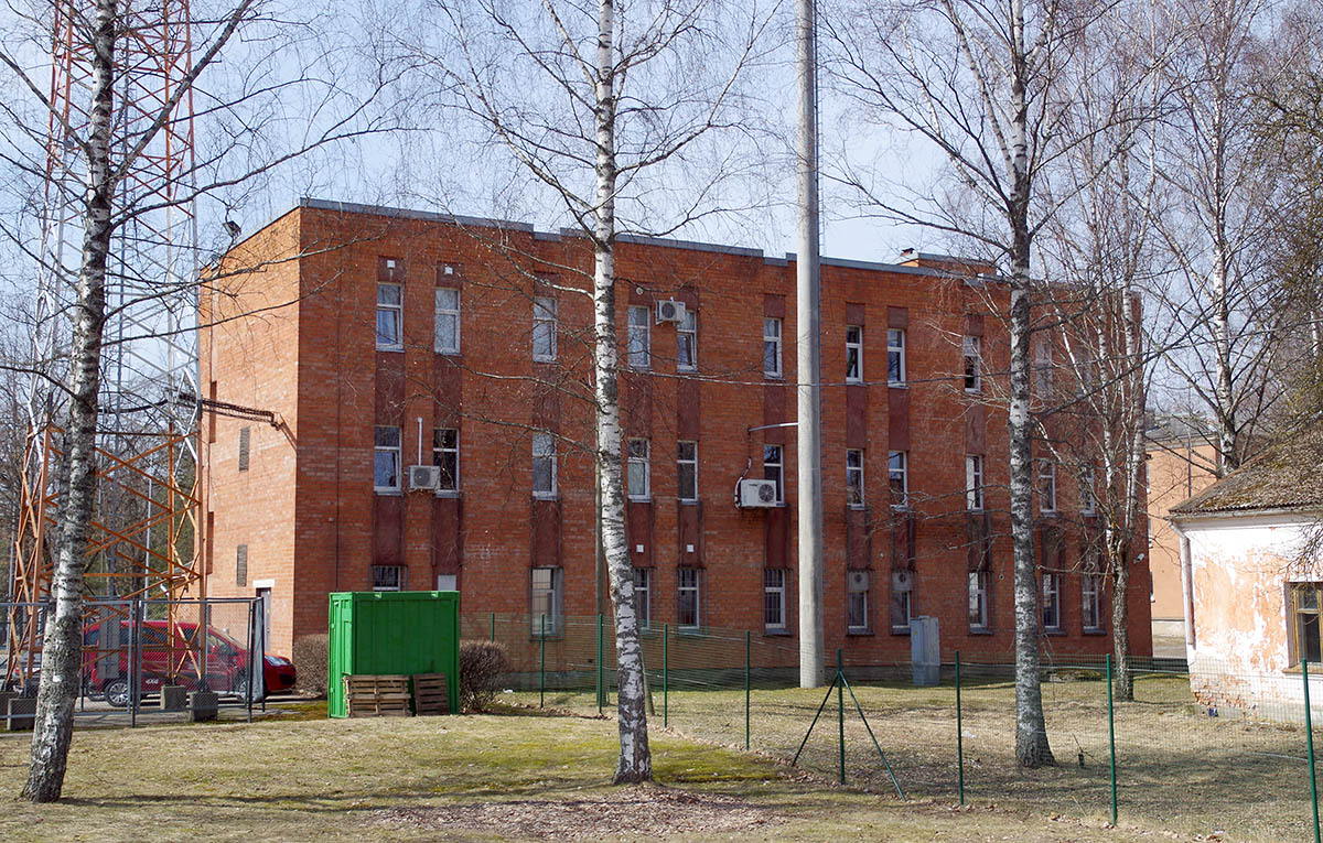 Валга, Jaama puiestee, 14a