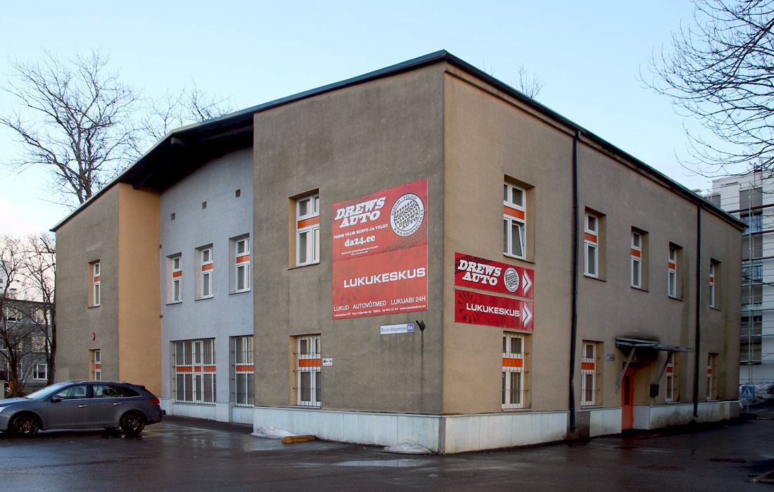 Таллин, Suur-Sõjamäe, 6a