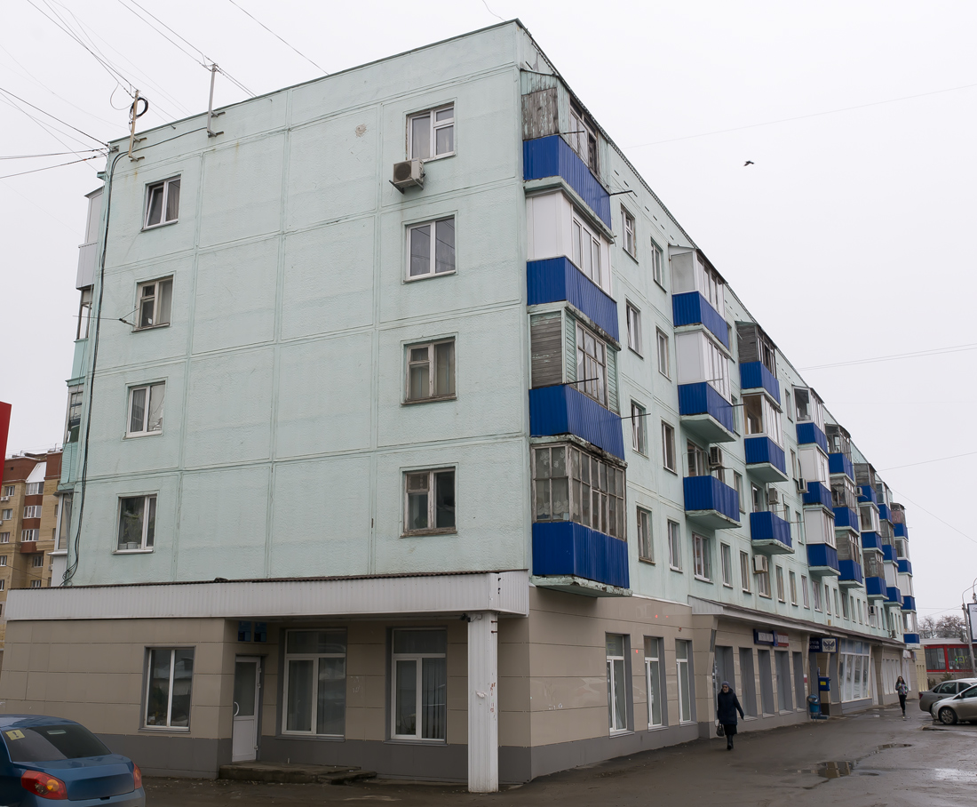 Уфа, Улица Мажита Гафури, 29