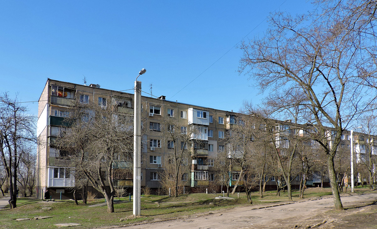 Харьков, Проспект Льва Ландау, 2