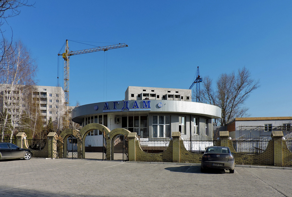 Харьков, Проспект Льва Ландау, 2Б