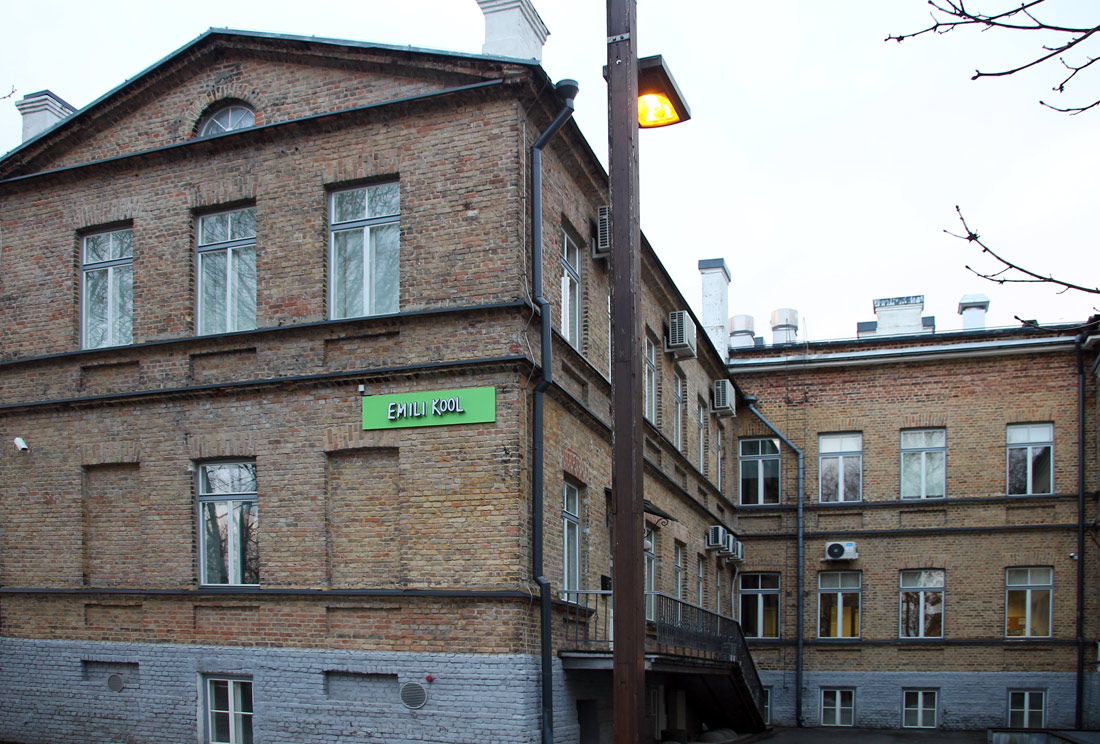 Таллин, Suur-Sõjamäe, 10a