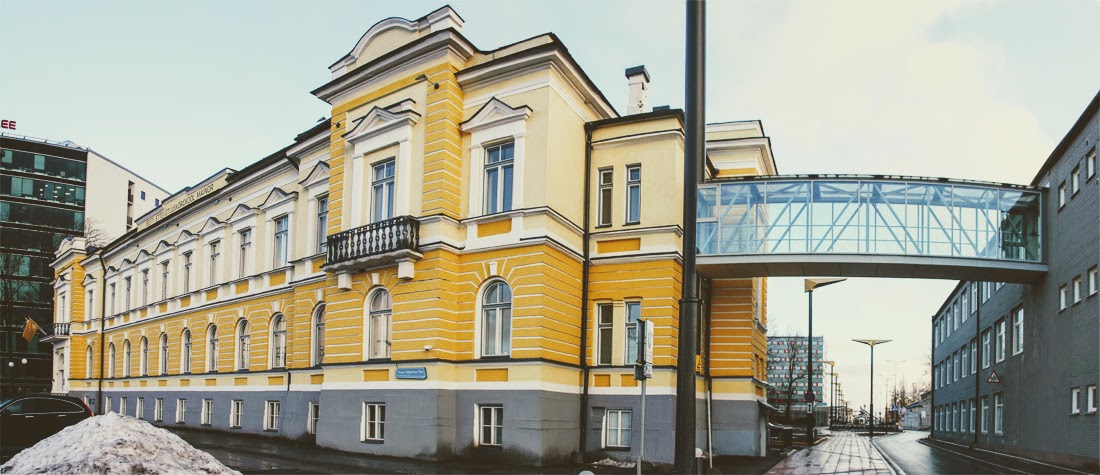 Таллин, Suur-Sõjamäe, 10a