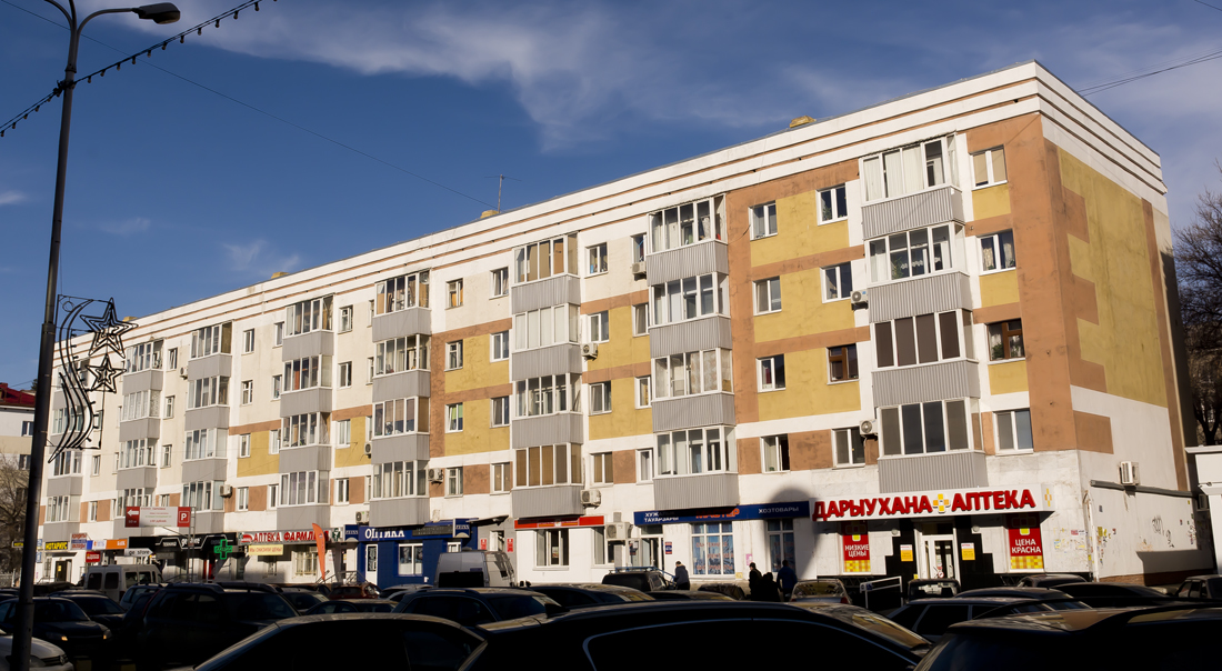Уфа, Улица Цюрупы, 106