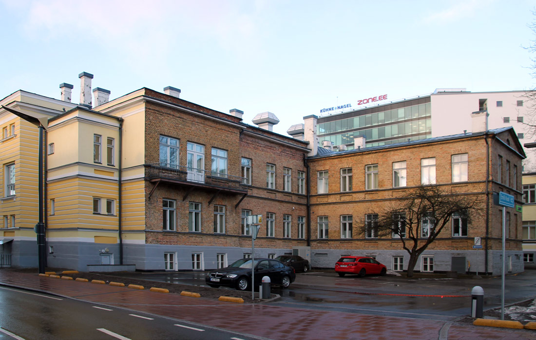 Таллин, Suur-Sõjamäe, 10a