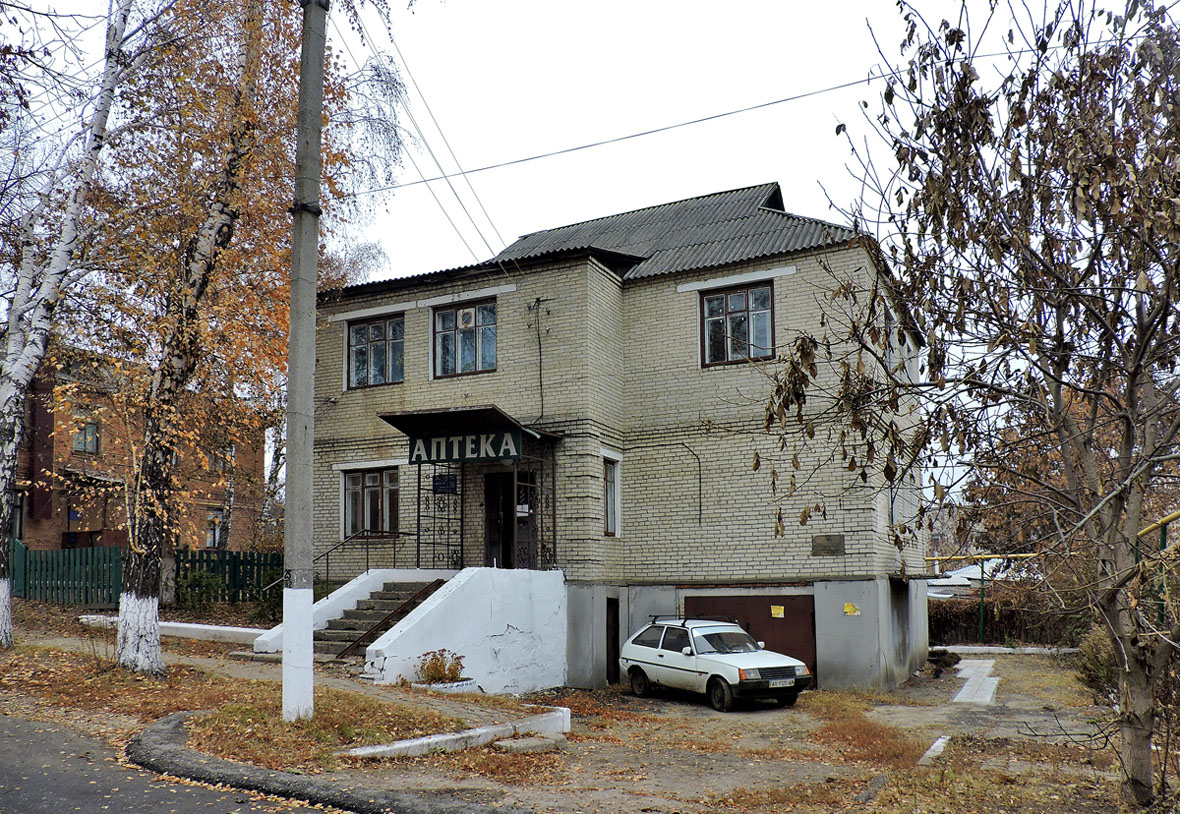 Богодухов, Милицейская улица, 14