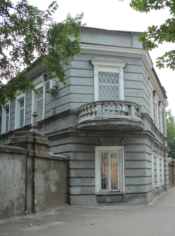Одесса, Пироговська вулиця, 2/3