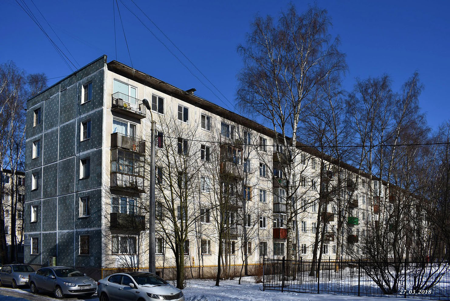 Санкт-Петербург, Проспект Науки, 34