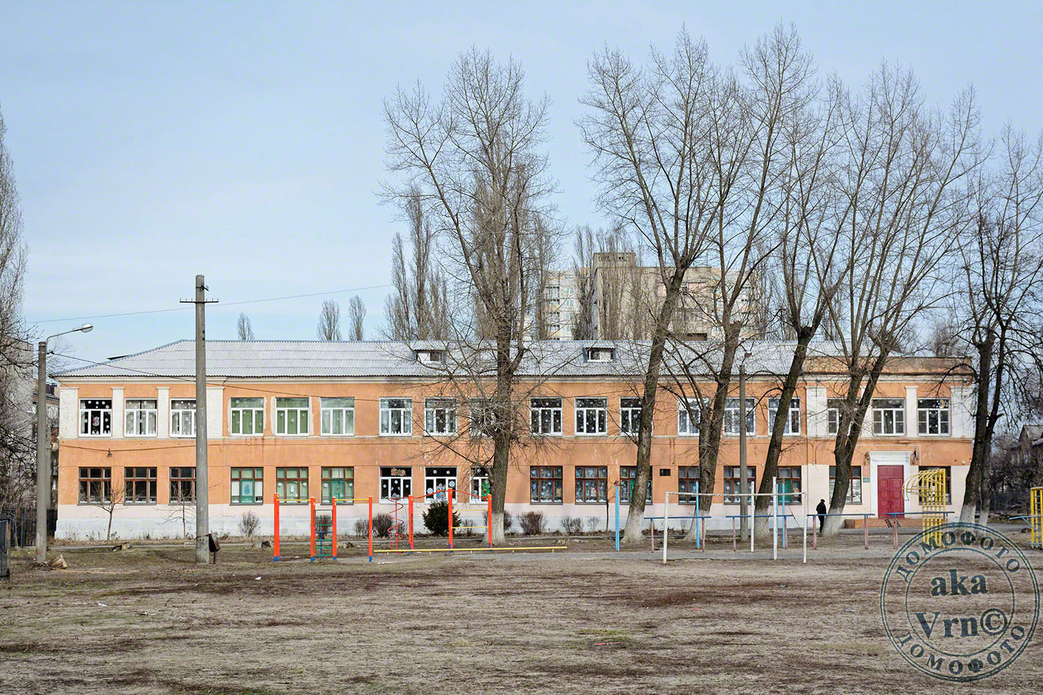Воронеж, Гвардейский переулок, 50