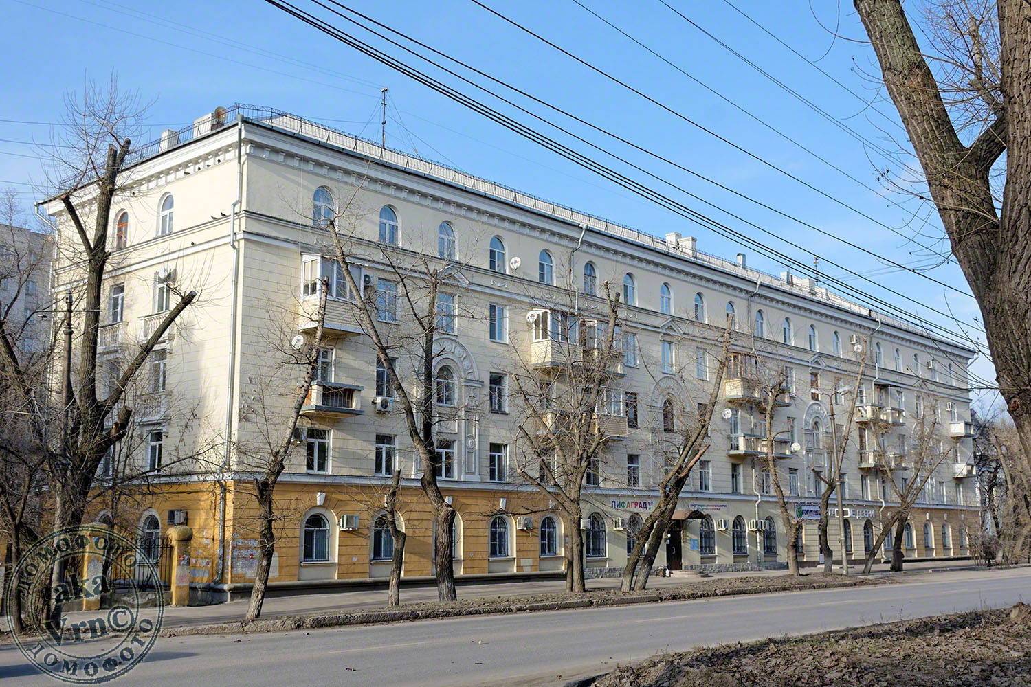 Воронеж, Ленинградская улица, 140