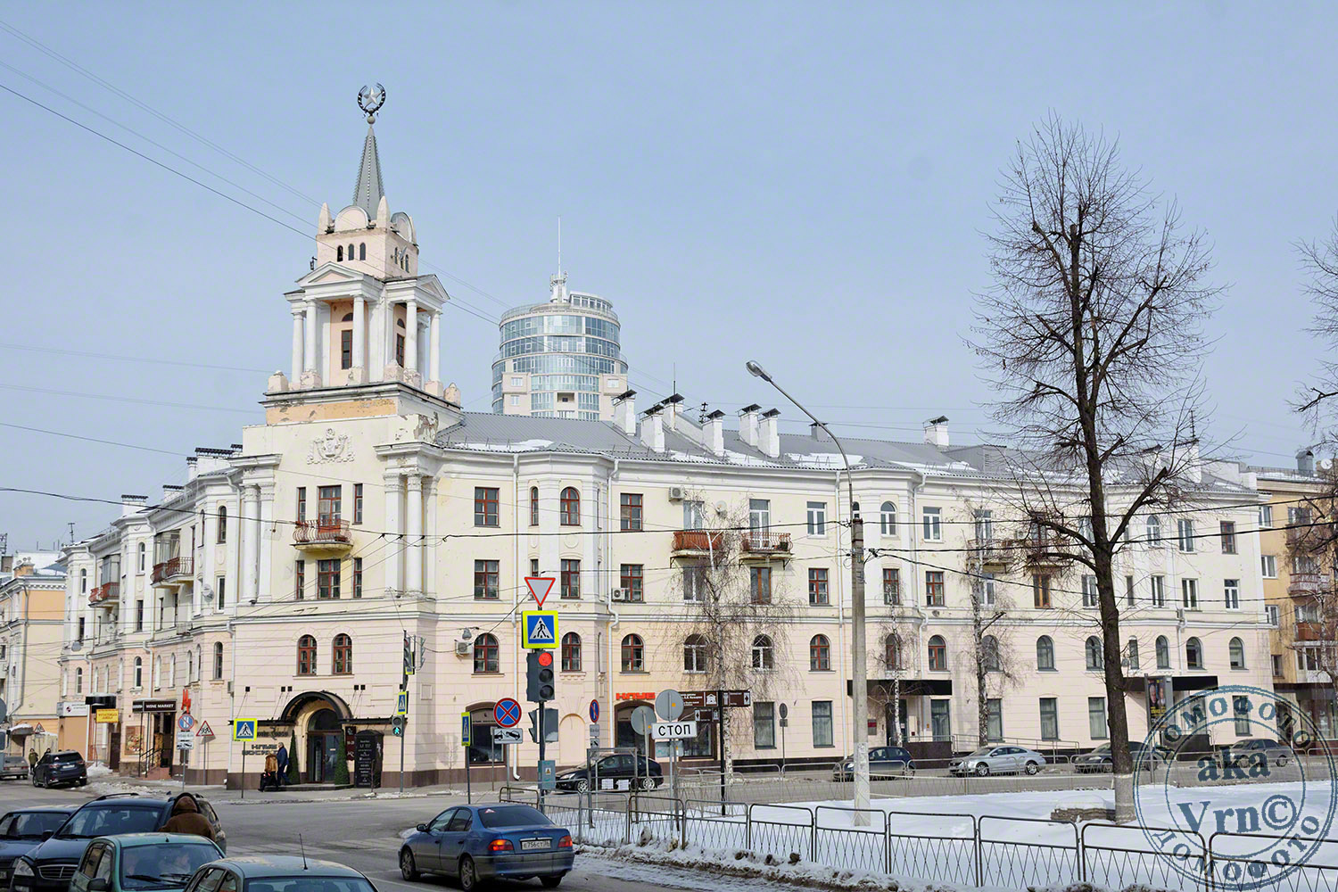 Воронеж, Улица 25 Октября, 48