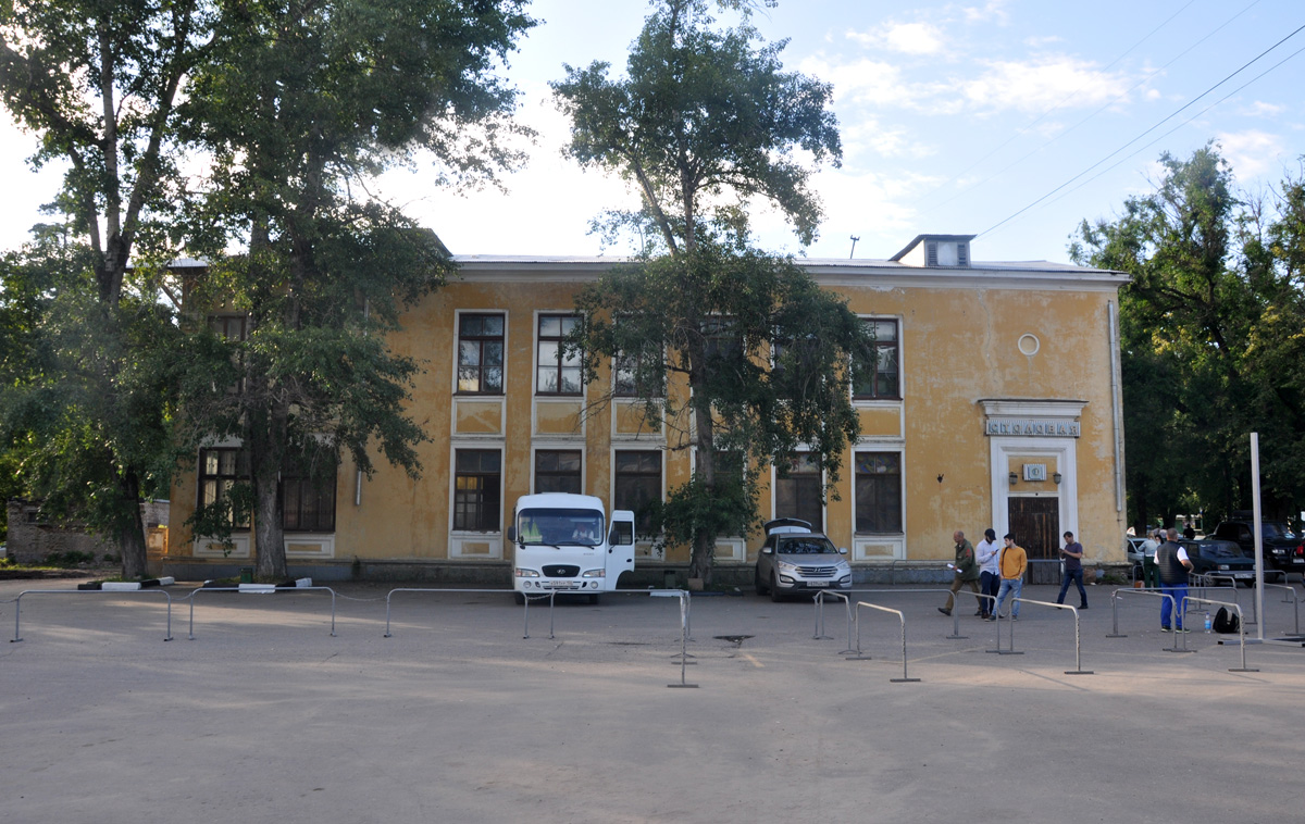 Жуковский, Улица Гарнаева, 1А