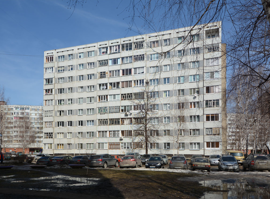 Набережные Челны, Проспект Мира, 48