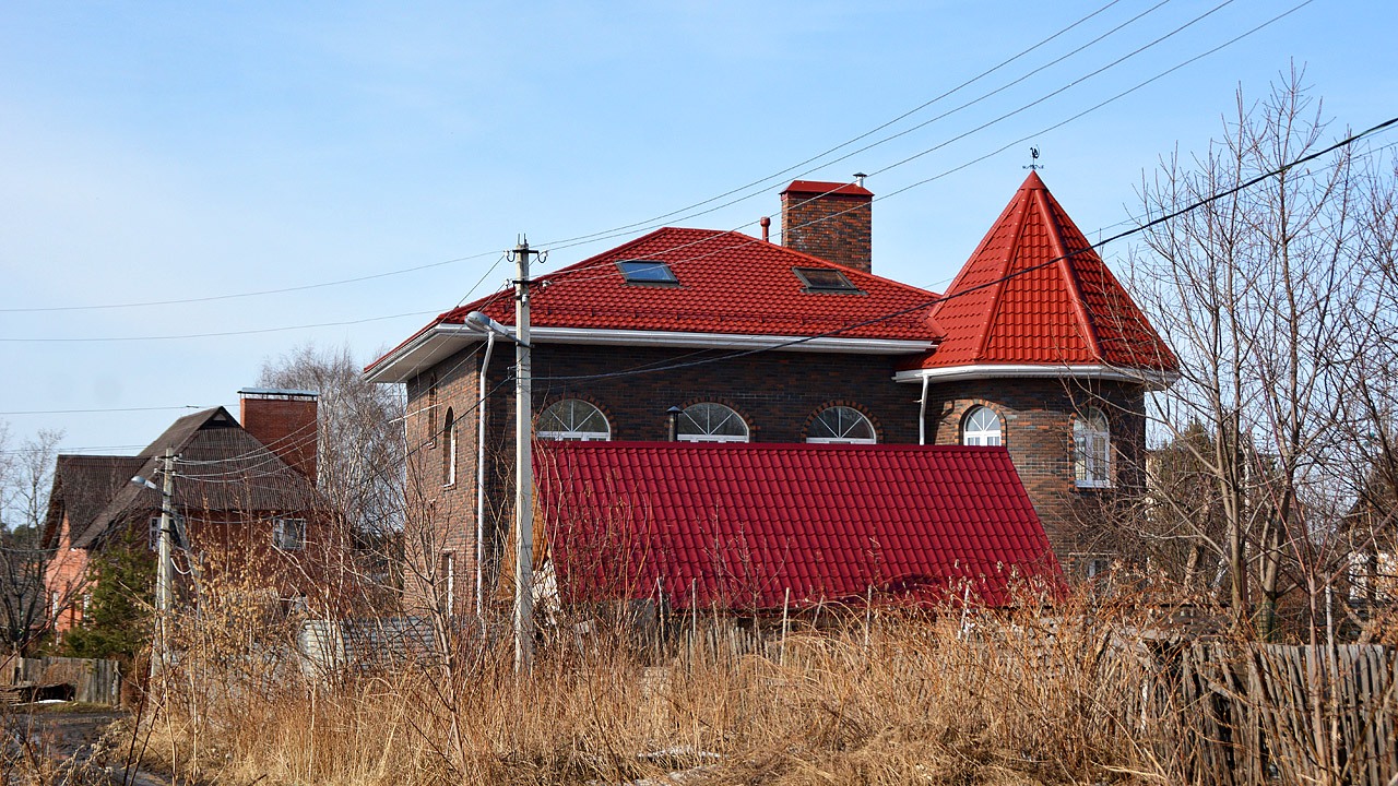 Пермь, Улица Нефтяников, 223