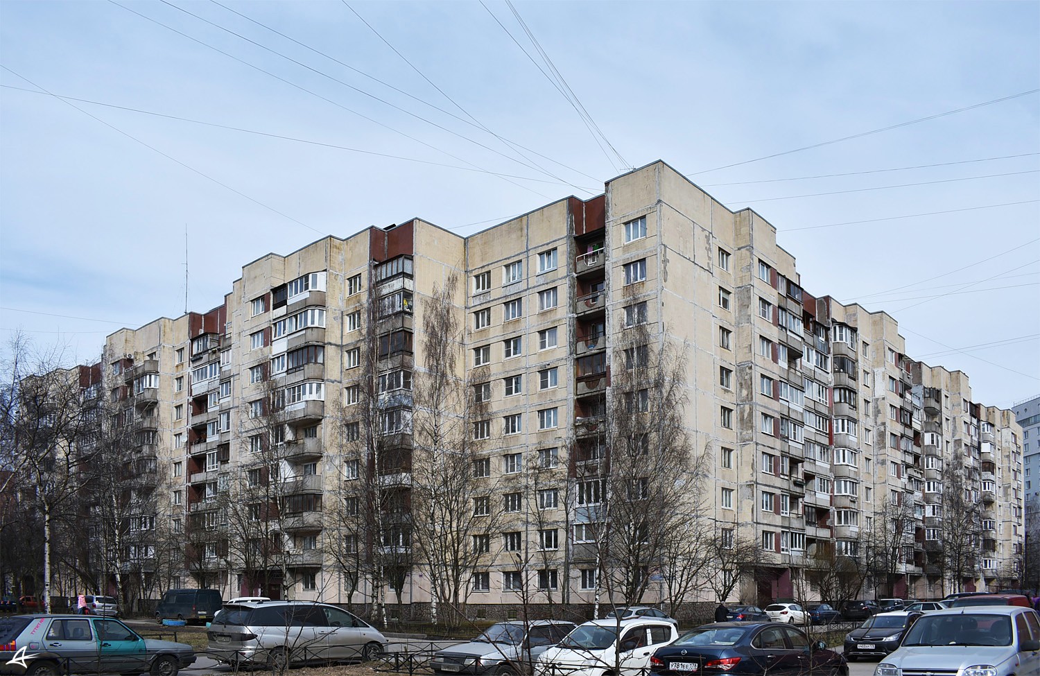 Санкт-Петербург, Проспект Энтузиастов, 30 корп. 2