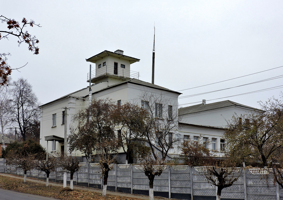 Богодухов, Улица Генерала Моргунова, 8