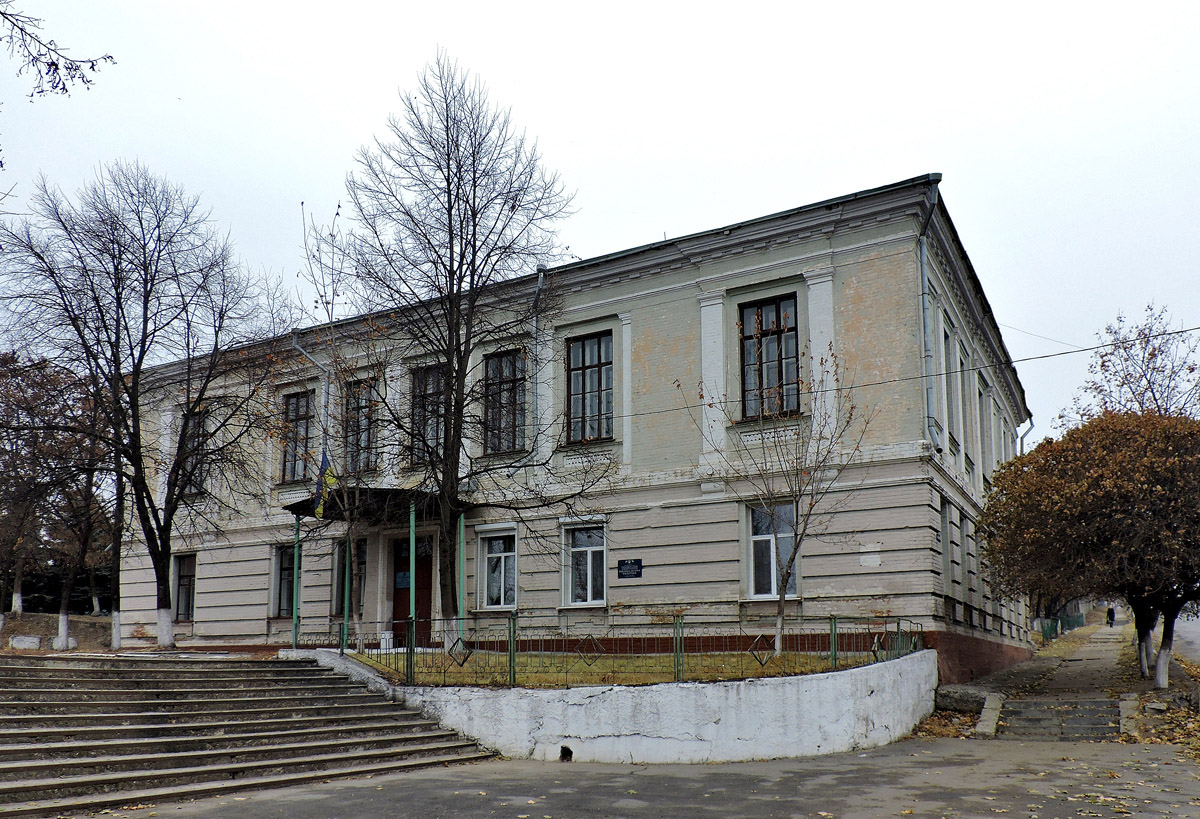 Богодухов, Улица Моргунова, 7