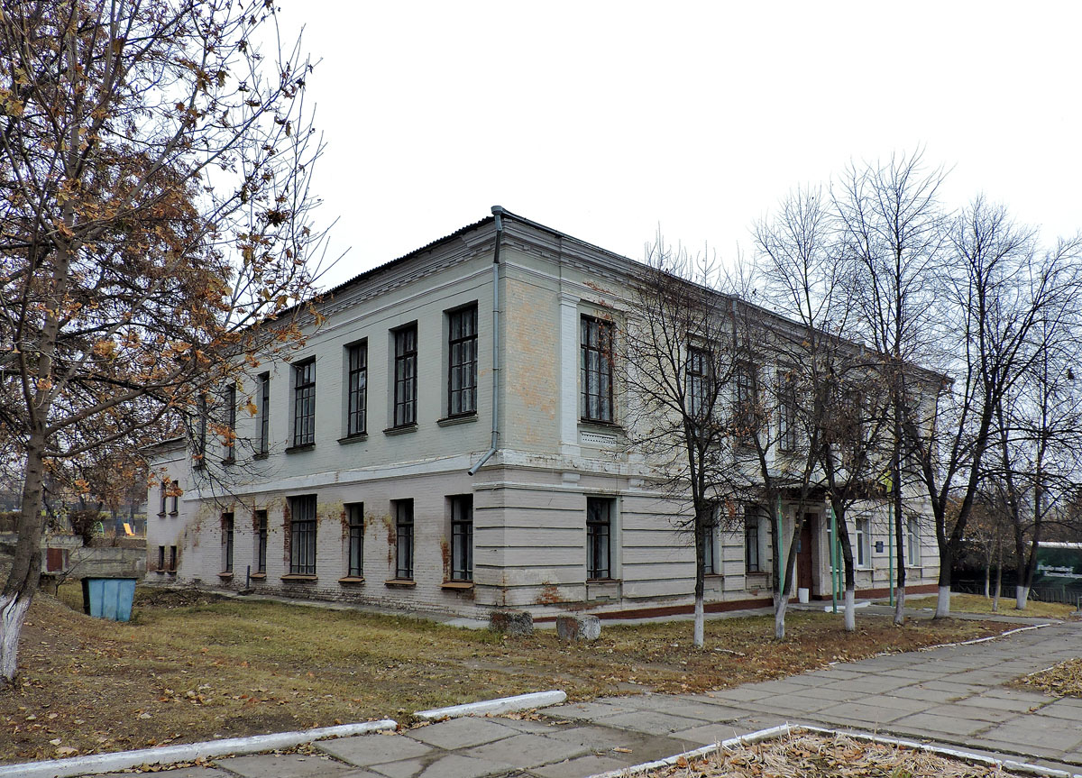 Богодухів, Улица Моргунова, 7