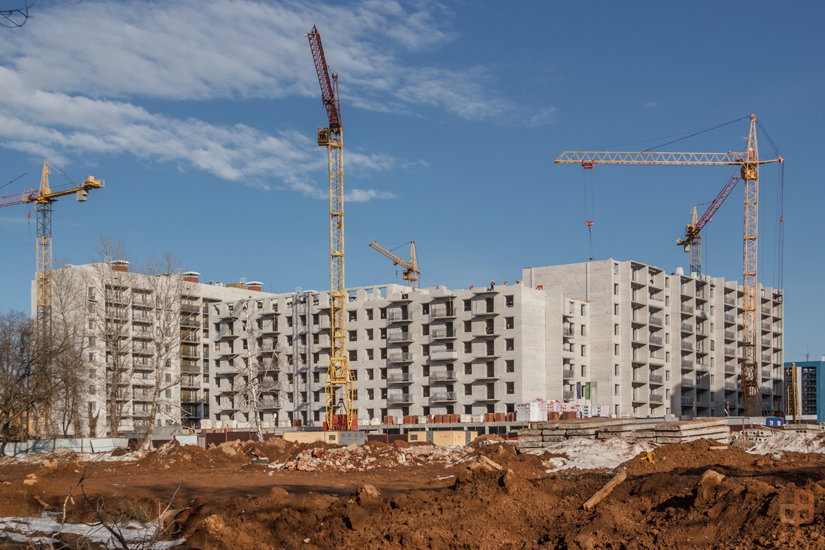 Казань, Улица Разведчика Ахмерова, 5 корп. 2; Улица Разведчика Ахмерова, 5