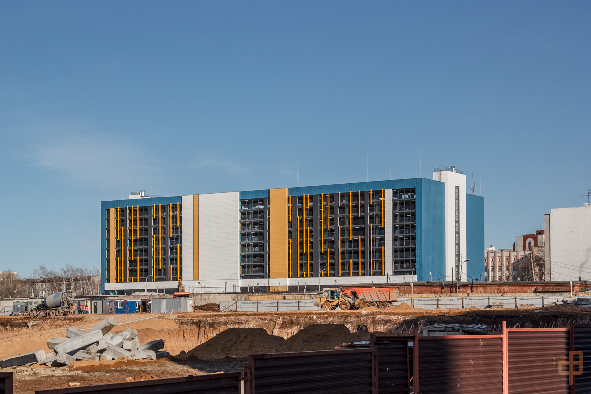 Kasan, Улица Патриса Лумумбы, 61