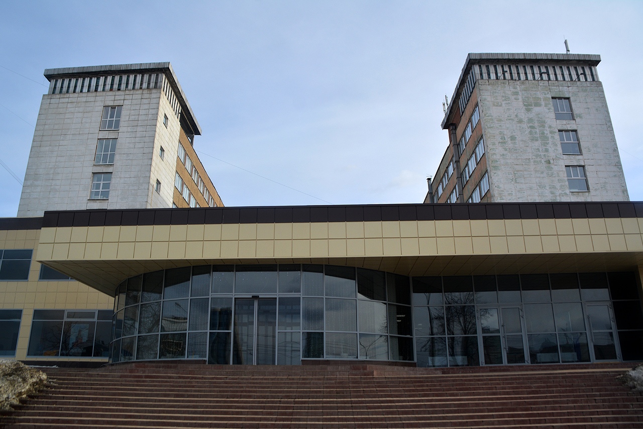 Пермь, Улица Ленина, 66