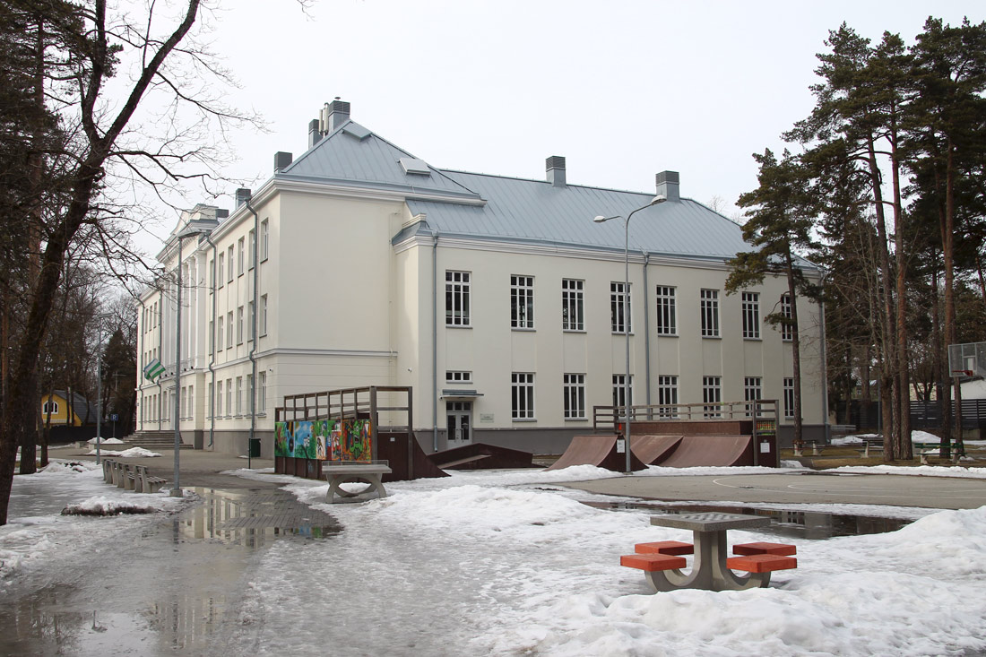 Таллин, Valdeku, 13