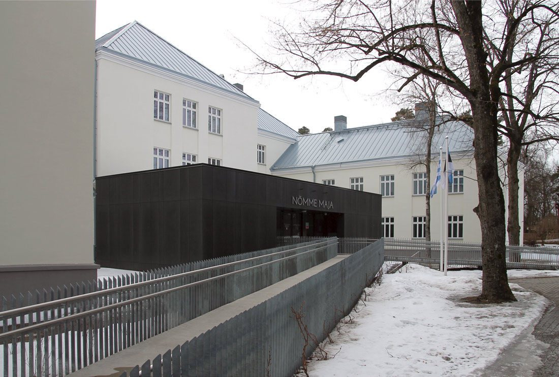 Таллин, Valdeku, 13
