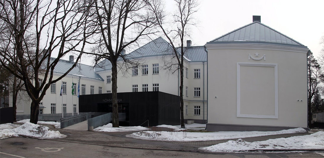 Таллин, Valdeku, 13
