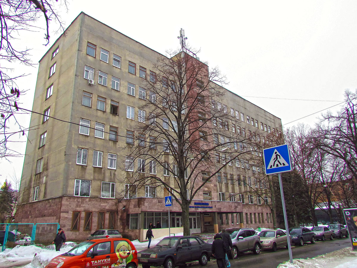 Харьков, Улица Гиршмана, 10А
