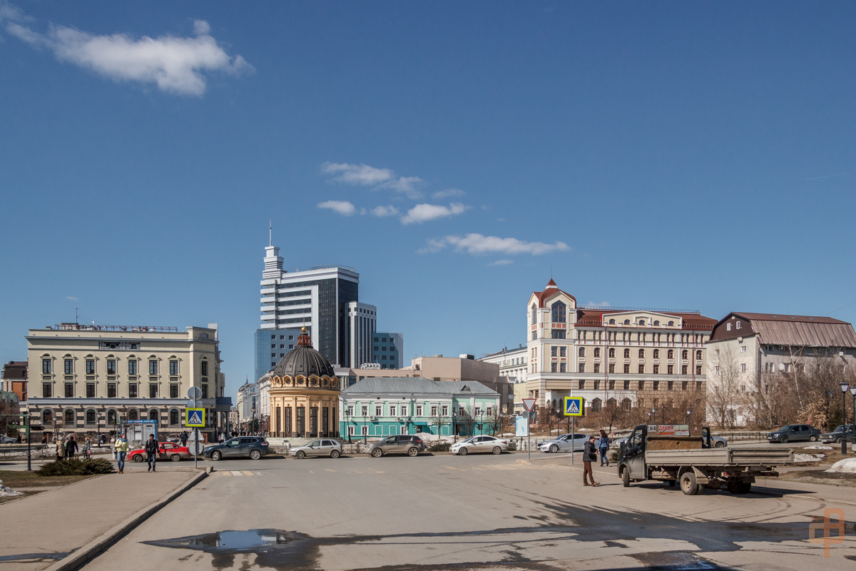 Казань, Петербургская улица, 28; Петербургская улица, 32*; Петербургская улица, 25; Петербургская улица, 19; Петербургская улица, 25В