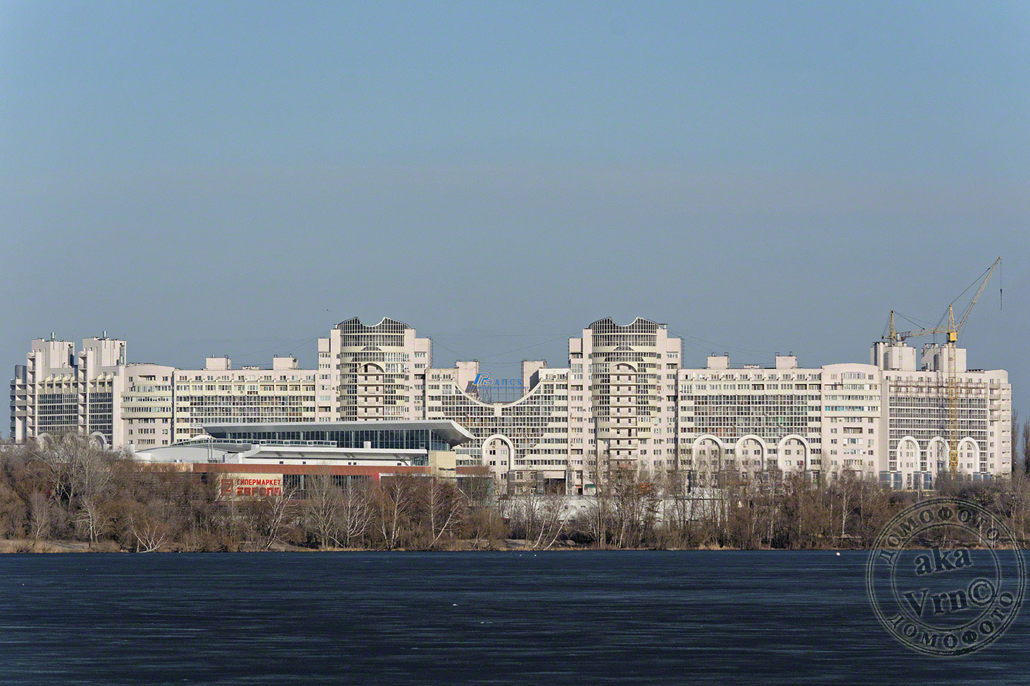 Voronezh, Ленинский проспект, 96А