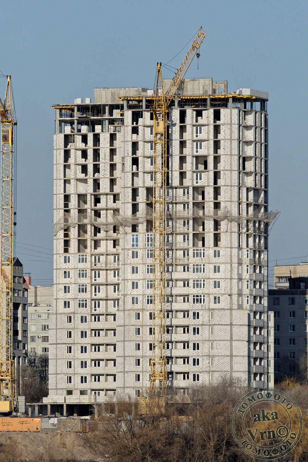 Воронеж, Спортивная набережная, 19А