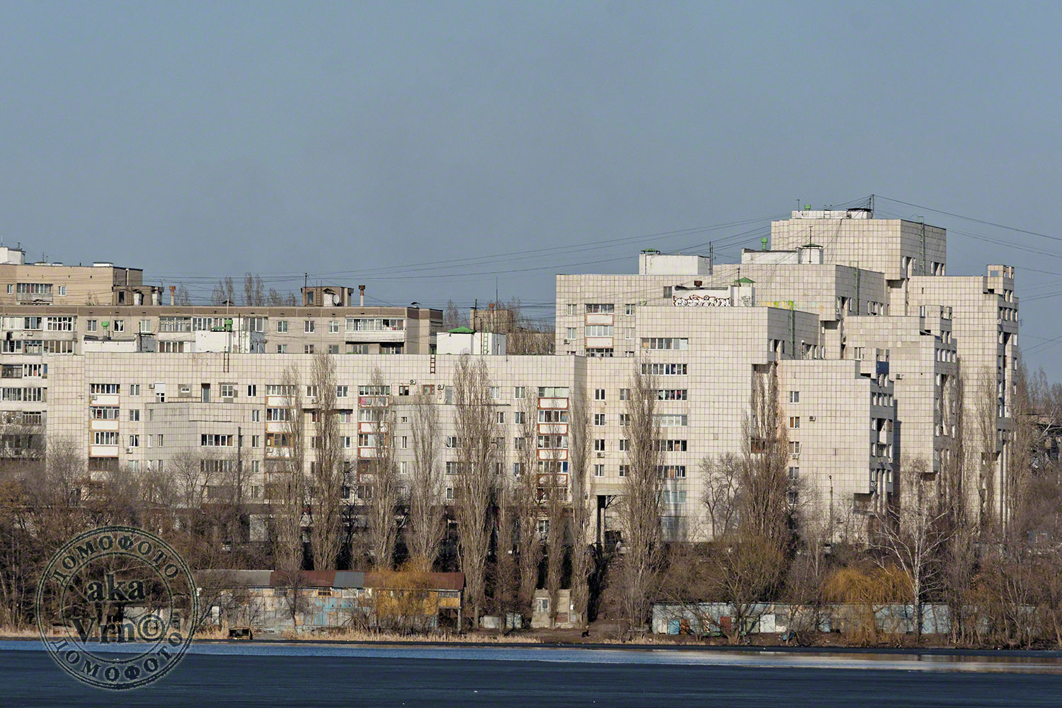 Воронеж, Спортивная набережная, 23
