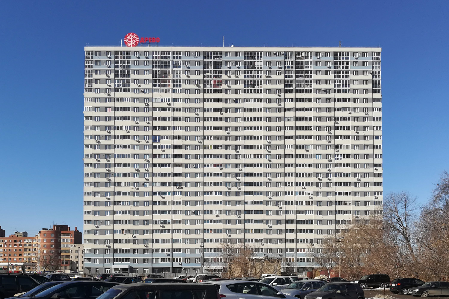 Samara, Улица Гастелло, 22А