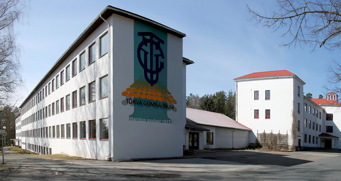 Тырва, Puiestee, 1