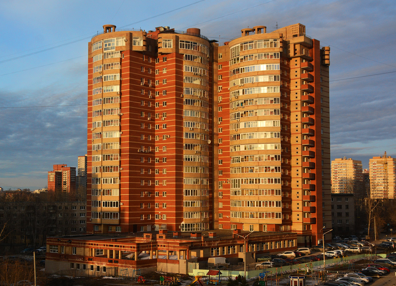 Пермь, Улица Малкова, 24А