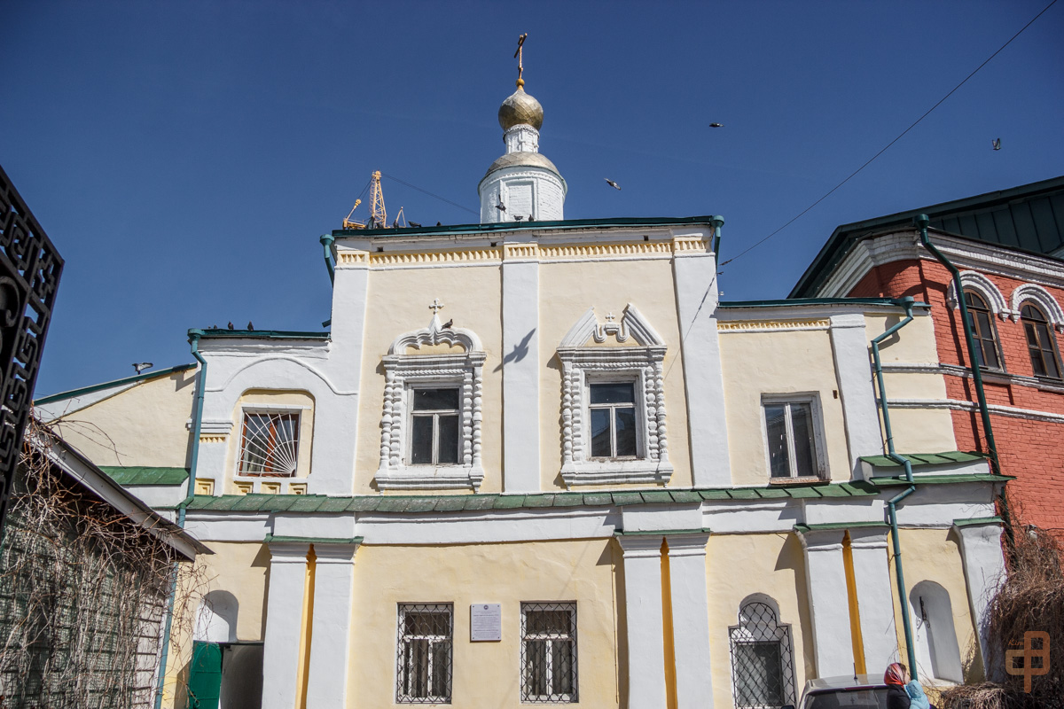 Kazan, Большая Красная улица, 3 корп. 1