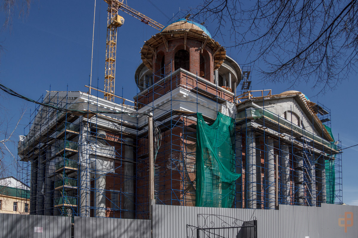 Казань, Большая Красная улица, 5Б