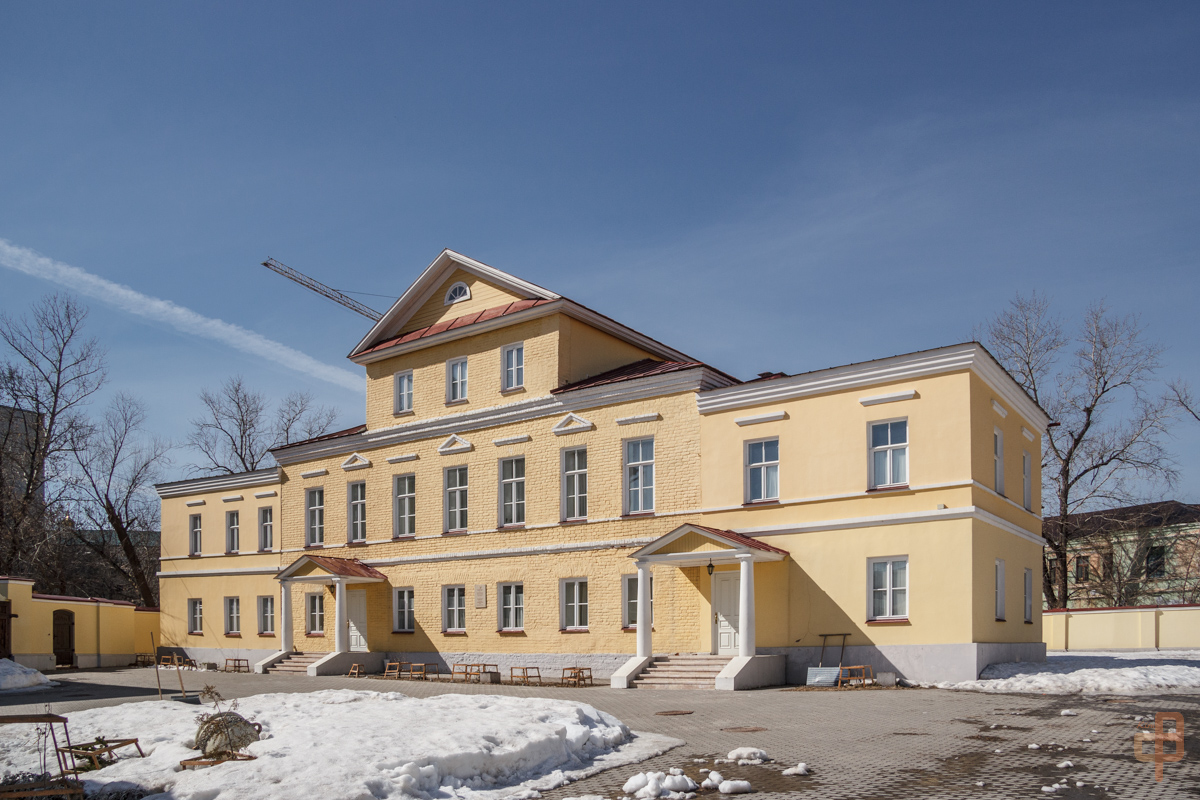 Kazań, Улица Япеева, 15 лит 6