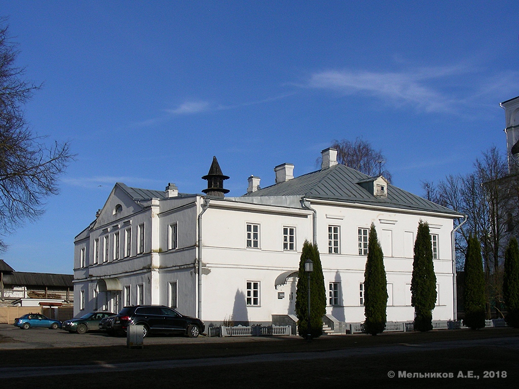 Псков, Кремль, 2