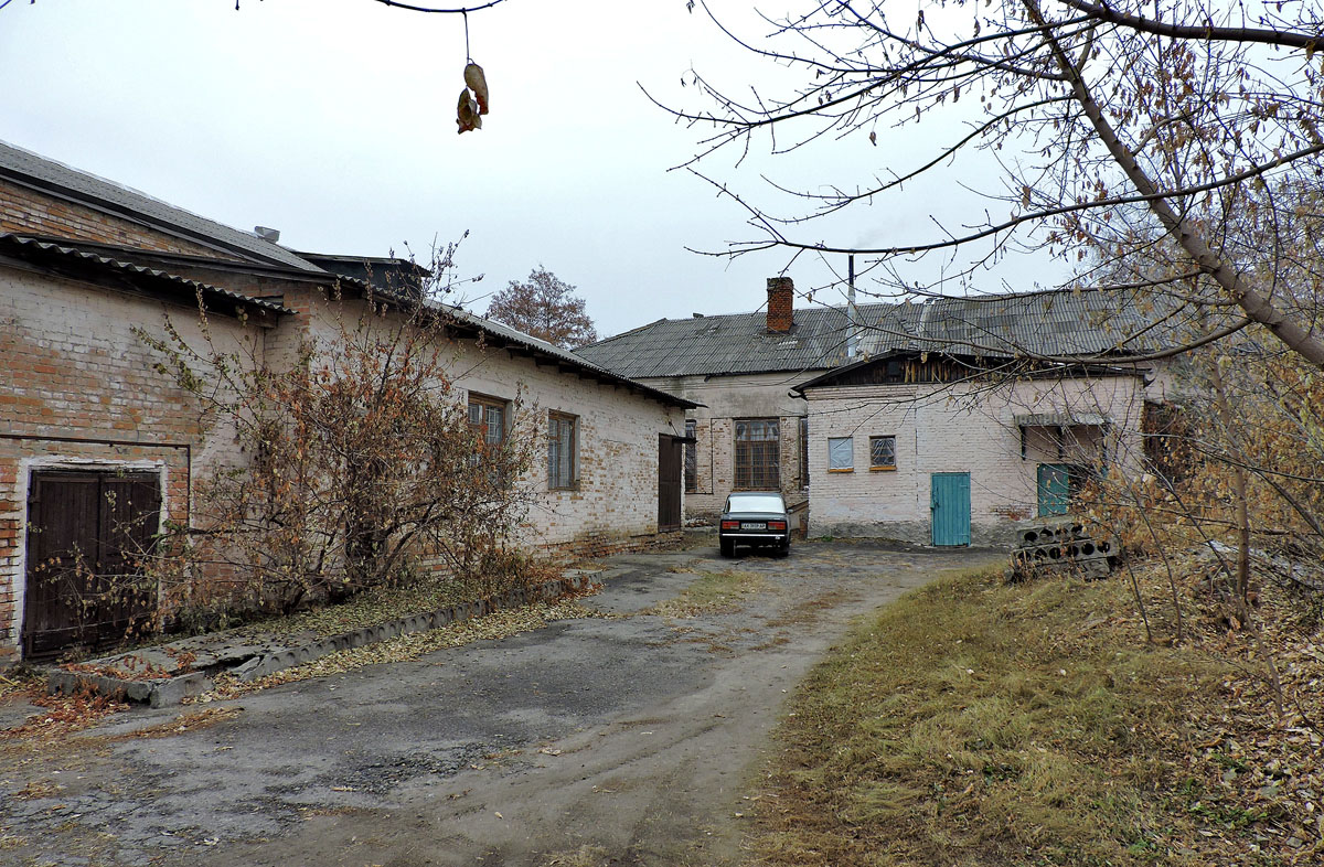 Богодухов, Театральная площадь, 5А