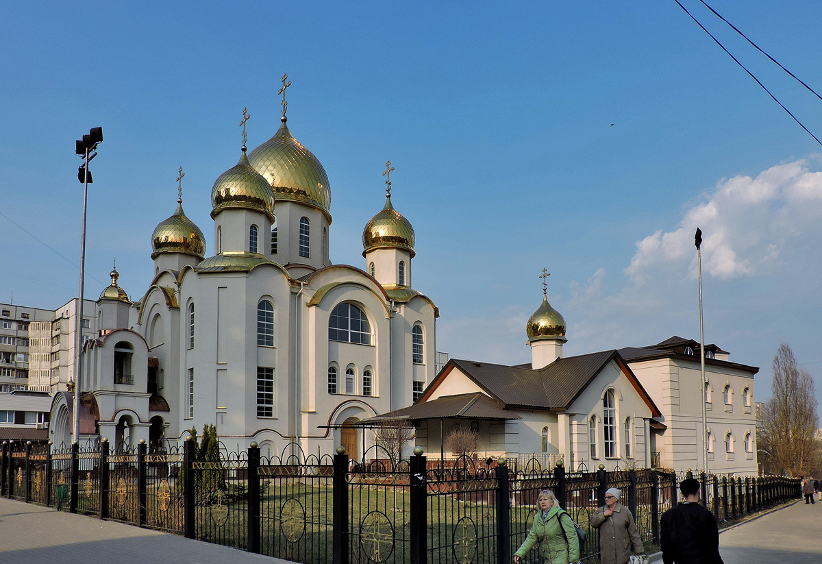 Charków, Золочевская улица, 20А; Золочевская улица, 20А/2