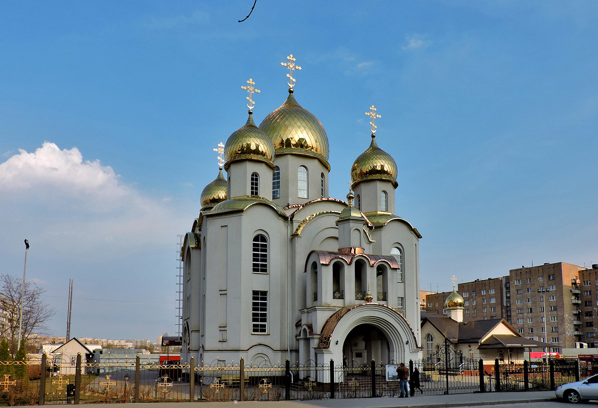 Харкiв, Золочевская улица, 20А