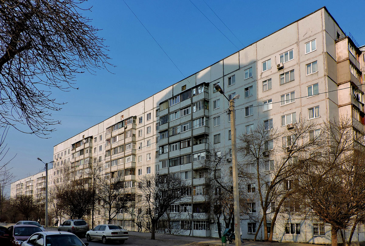 Харьков, Золочевская улица, 24