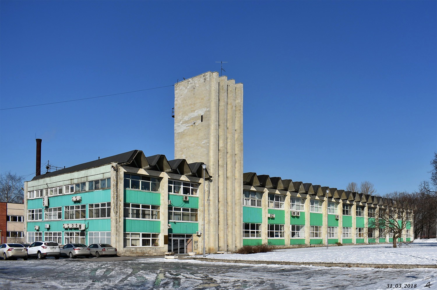 Санкт-Петербург, Улица Маршала Тухачевского, 4 корп. 2