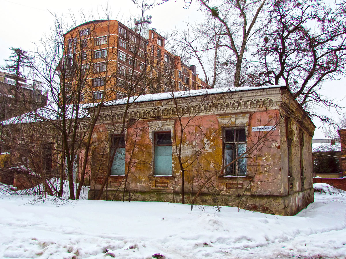 Харьков, Мироносицкая улица, 18Б