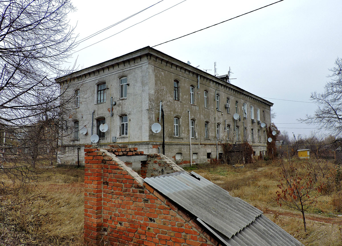 Богодухов, Улица Загорулько, 5